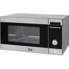 Teka MWE 230 G Φούρνος Μικροκυμάτων με Grill 23lt Inox Teka MWE 230 G Φούρνος Μικροκυμάτων με Grill 23lt Inox